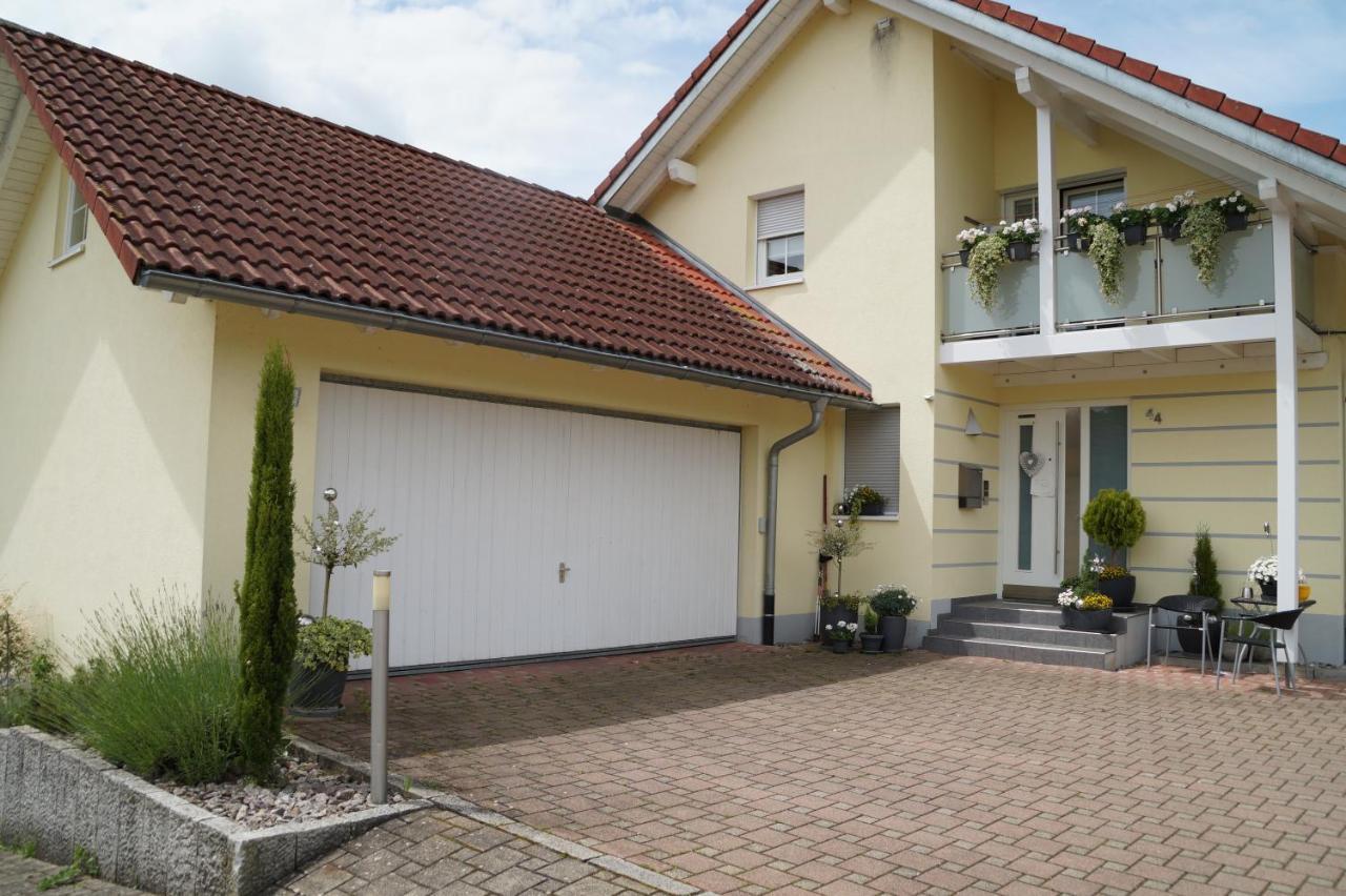 Ferienwohnung Murg Niederhof المظهر الخارجي الصورة