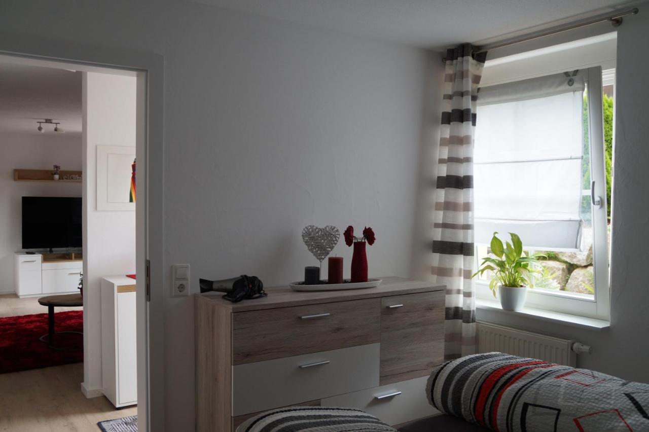 Ferienwohnung Murg Niederhof المظهر الخارجي الصورة