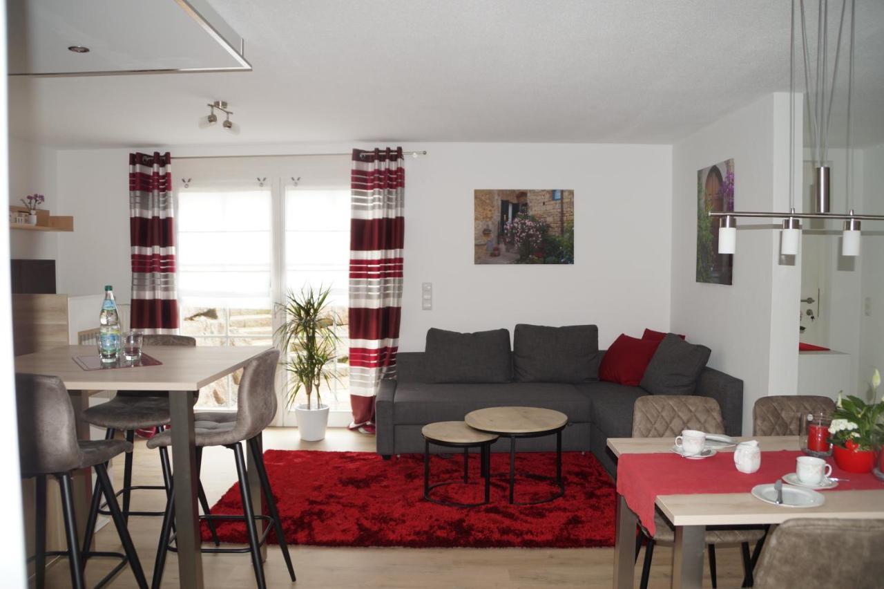 Ferienwohnung Murg Niederhof المظهر الخارجي الصورة